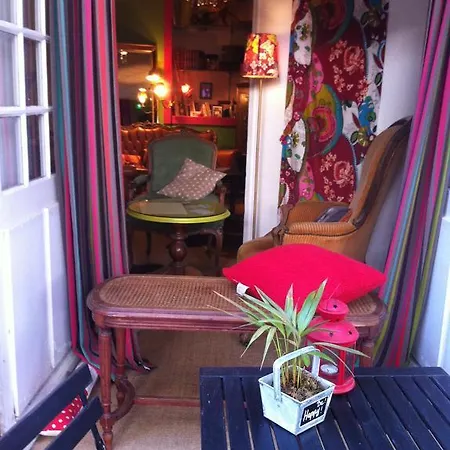 Les Remp'arts Hotel Guérande