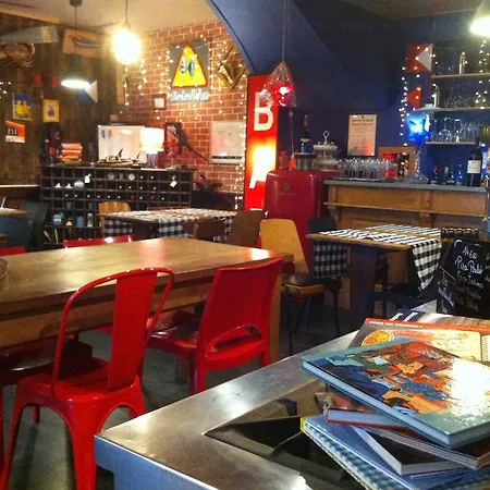 Hotel Les Remp'arts Guérande