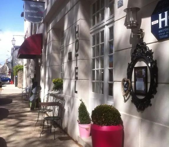 Les Remp'arts 2* Guerande