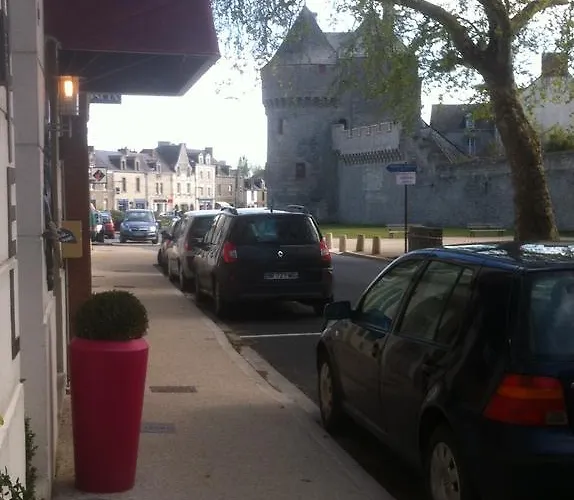 Les Remp'arts Hotel Guerande