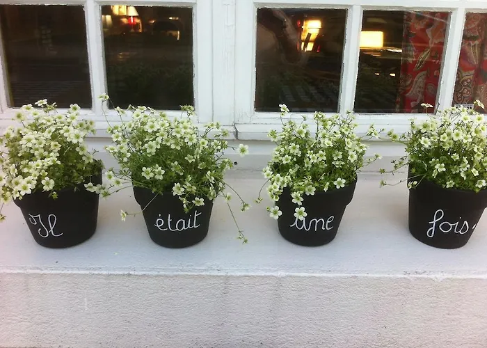 Hotel Les Remp'arts Guerande