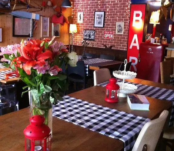 Les Remp'arts Hotel Guerande