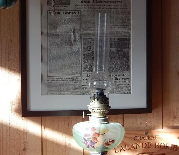 Les Remp'arts Hotel Guerande