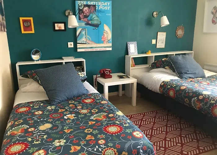 Les Remp'arts Hotel 2*