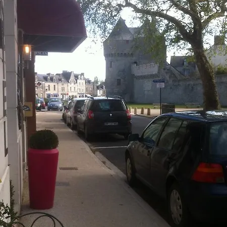 Les Remp'arts Hotel Guerande