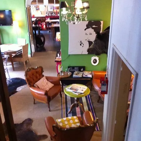 Les Remp'arts ホテル ゲランド