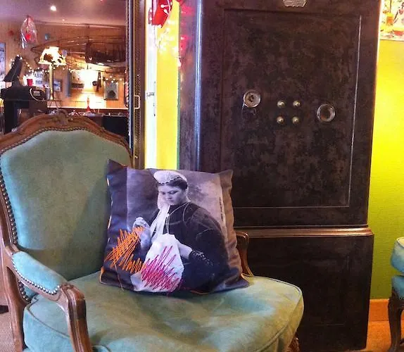 Les Remp'arts Hotel Guérande